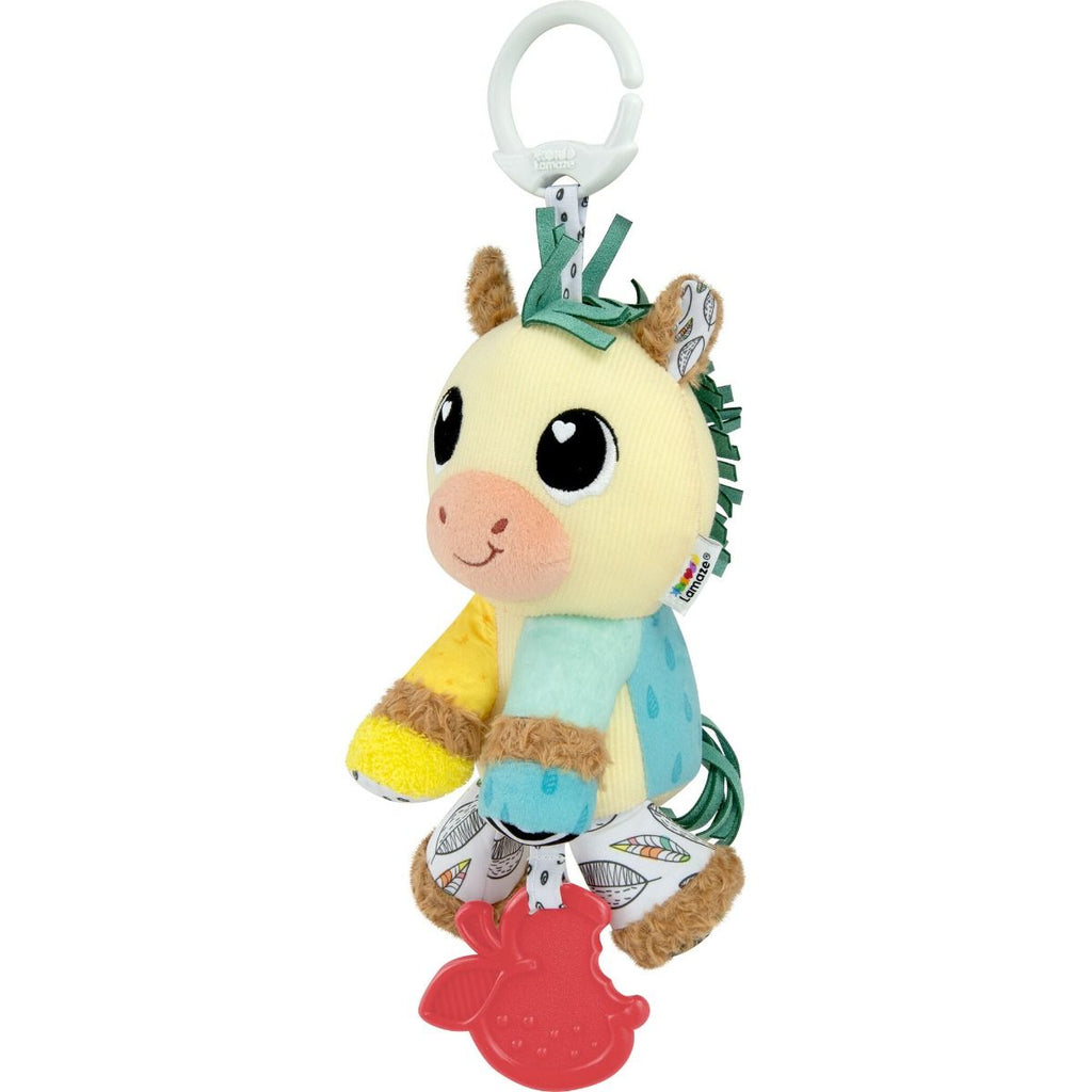 Lamaze Carson the Clydesdale - Clip & Go