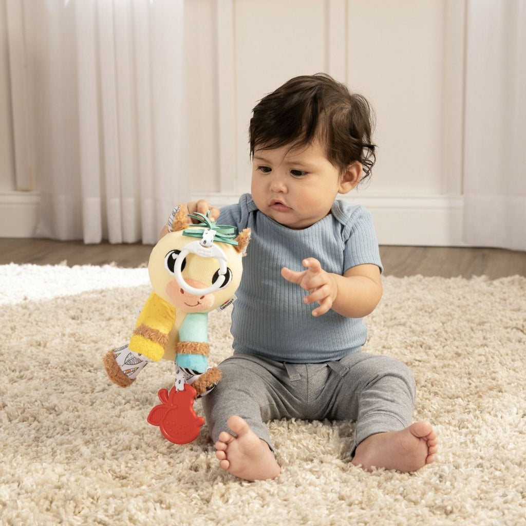 Lamaze Carson the Clydesdale - Clip & Go