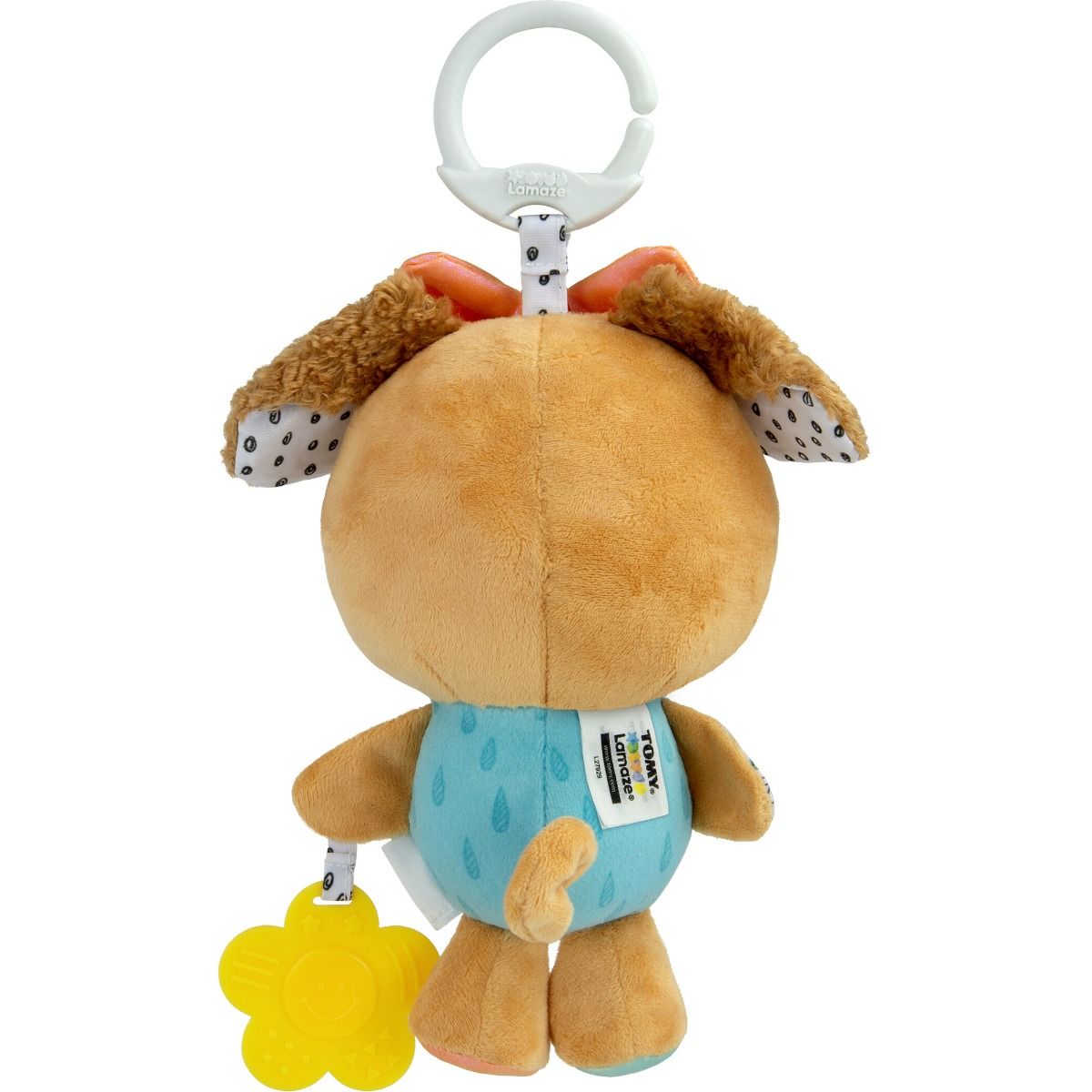 Lamaze Lovely the Pug - Clip & Go
