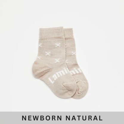 Lamington Merino Newborn Natural