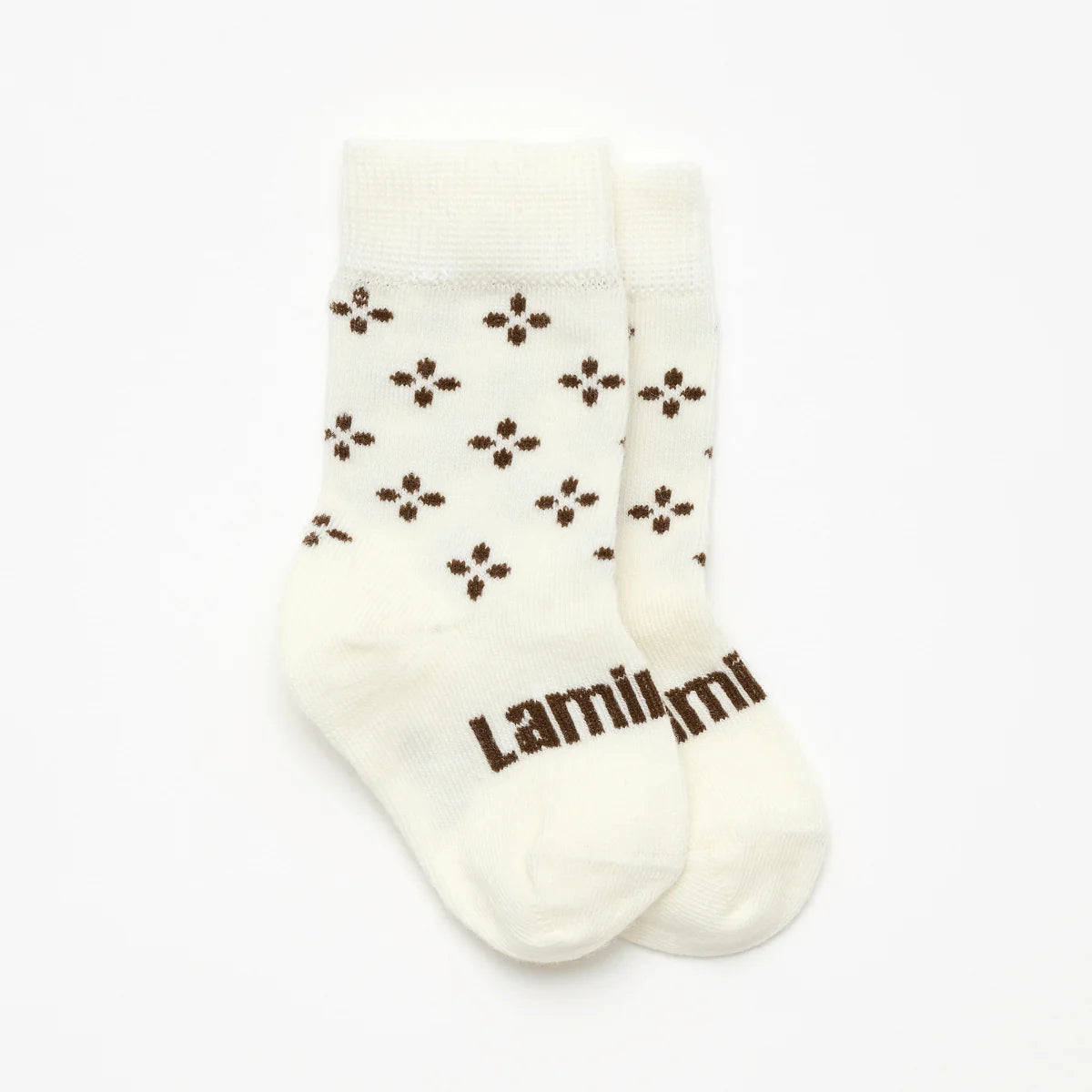 Lamington Merino Crew Socks - Baby