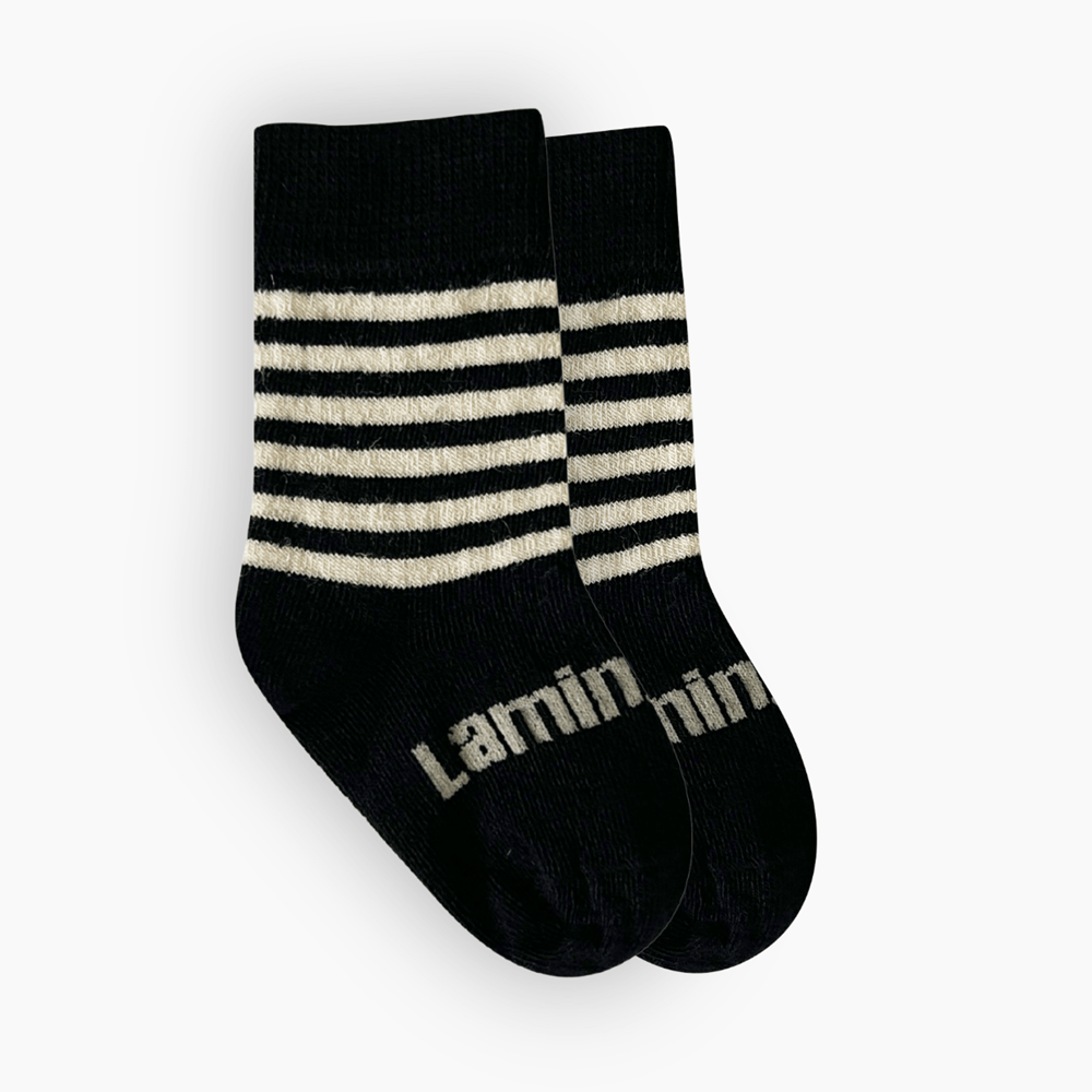 Lamington Merino Crew Socks - Baby