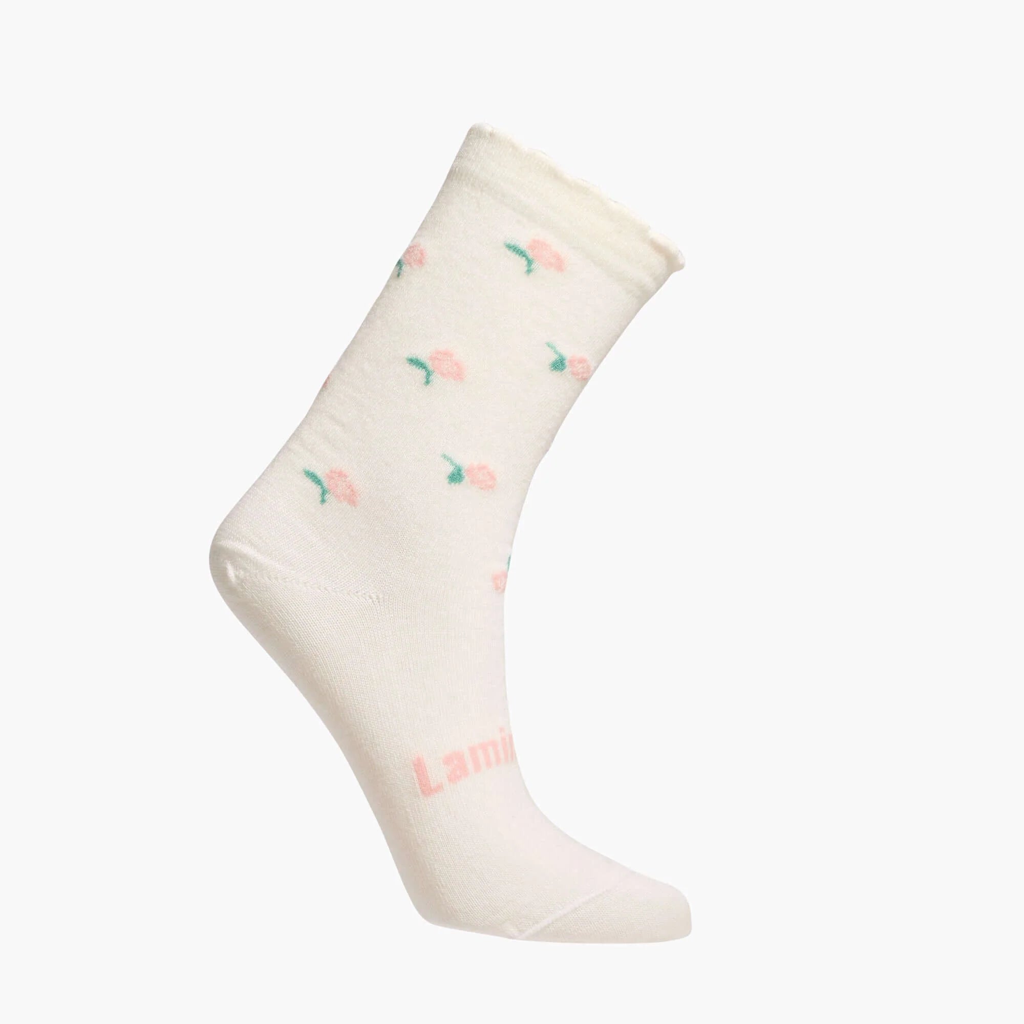 Lamington Merino Crew Socks - Child