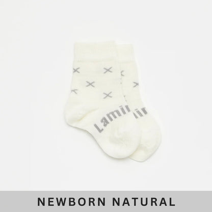 Lamington Merino Newborn Natural