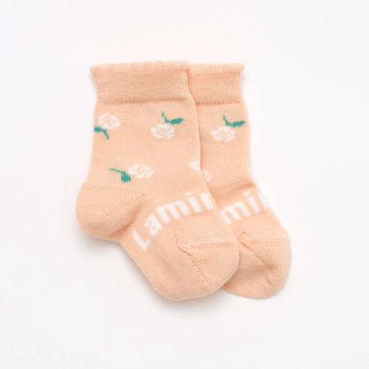 Lamington Merino Crew Socks - Baby