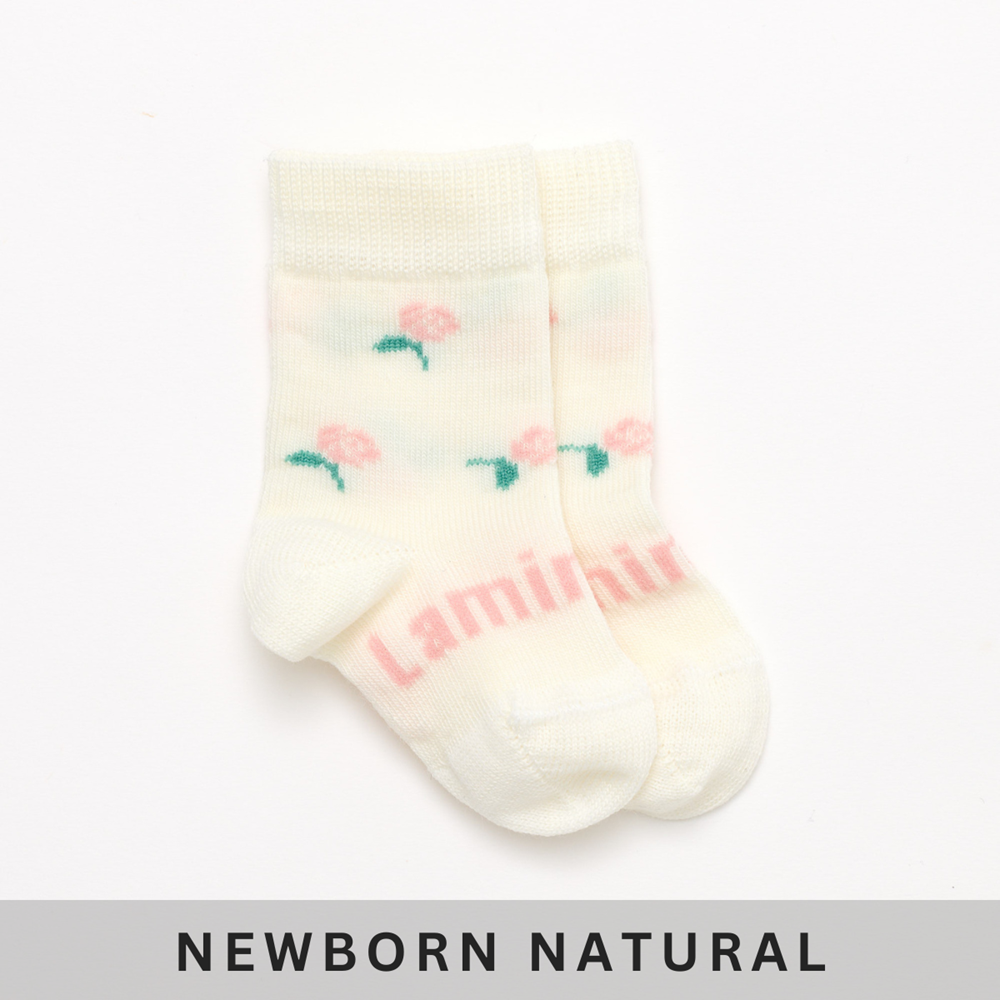 Lamington Merino Newborn Natural - Crew