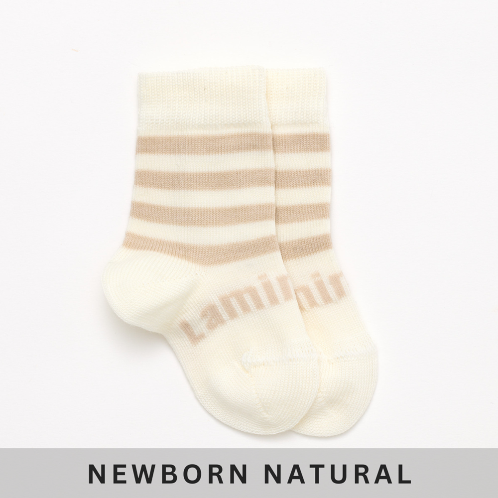 Lamington Merino Newborn Natural - Crew