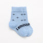 Lamington Merino Crew Socks - Baby