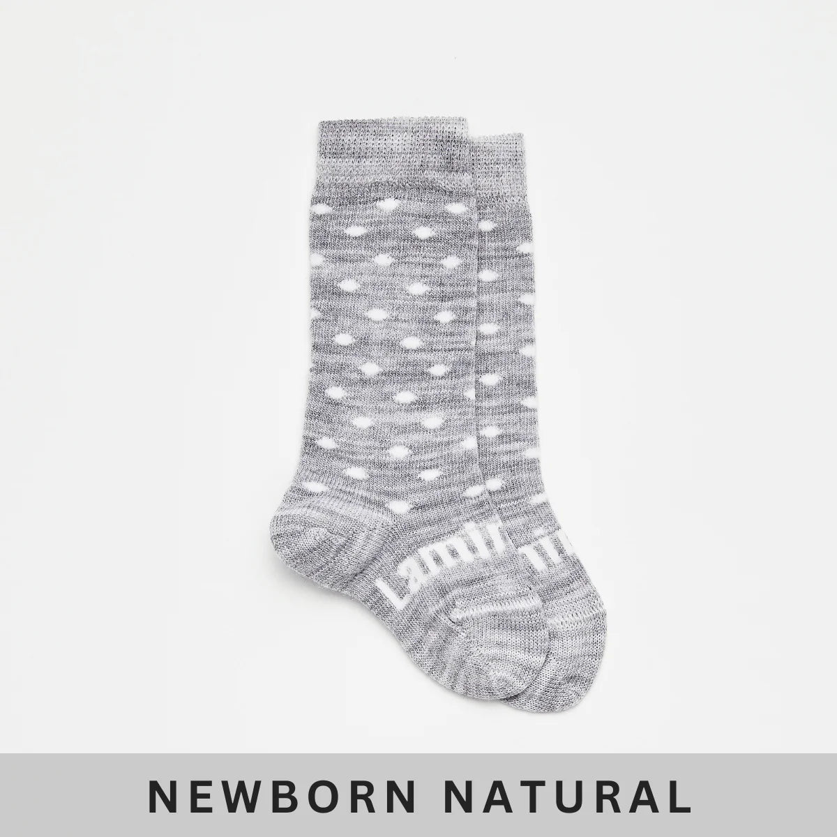 Lamington Merino Newborn Natural - Crew