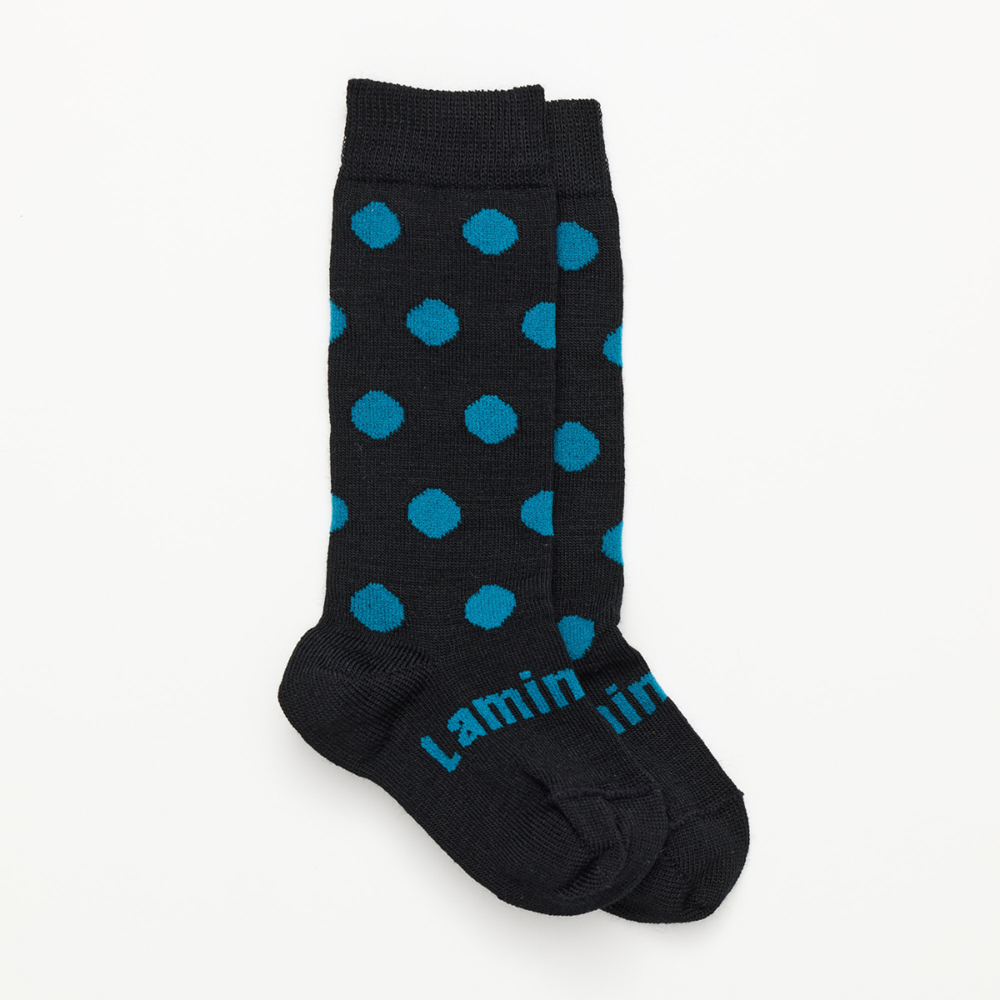 Lamington Merino Knee High Socks - Baby