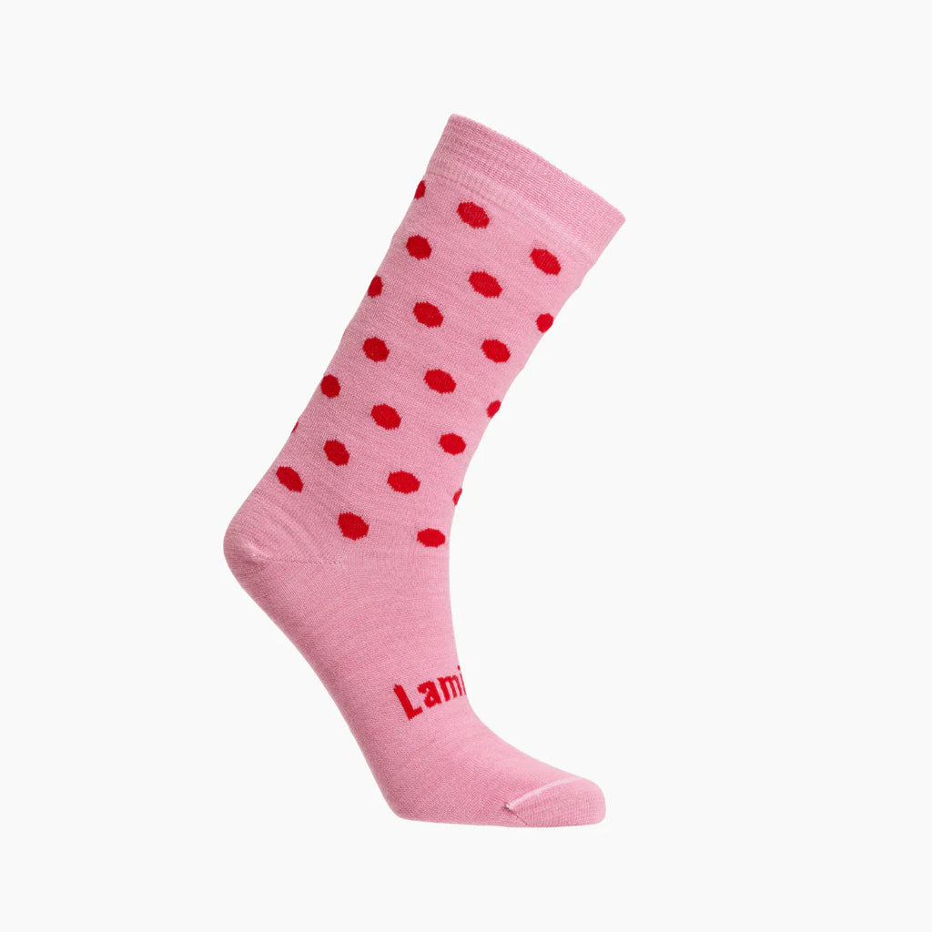 Lamington Merino Crew Socks - Child