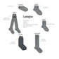 Lamington Merino Knee High Socks - Baby