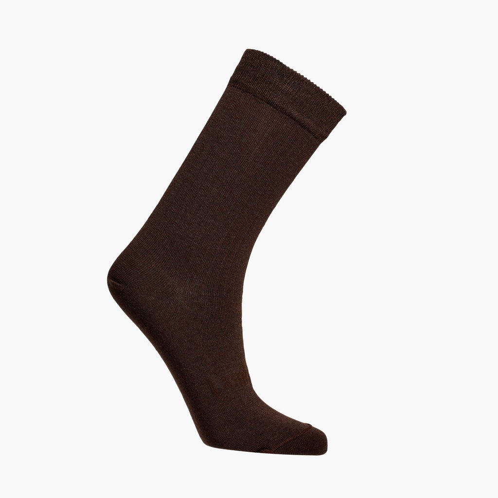 Lamington Merino Crew Socks - Womens