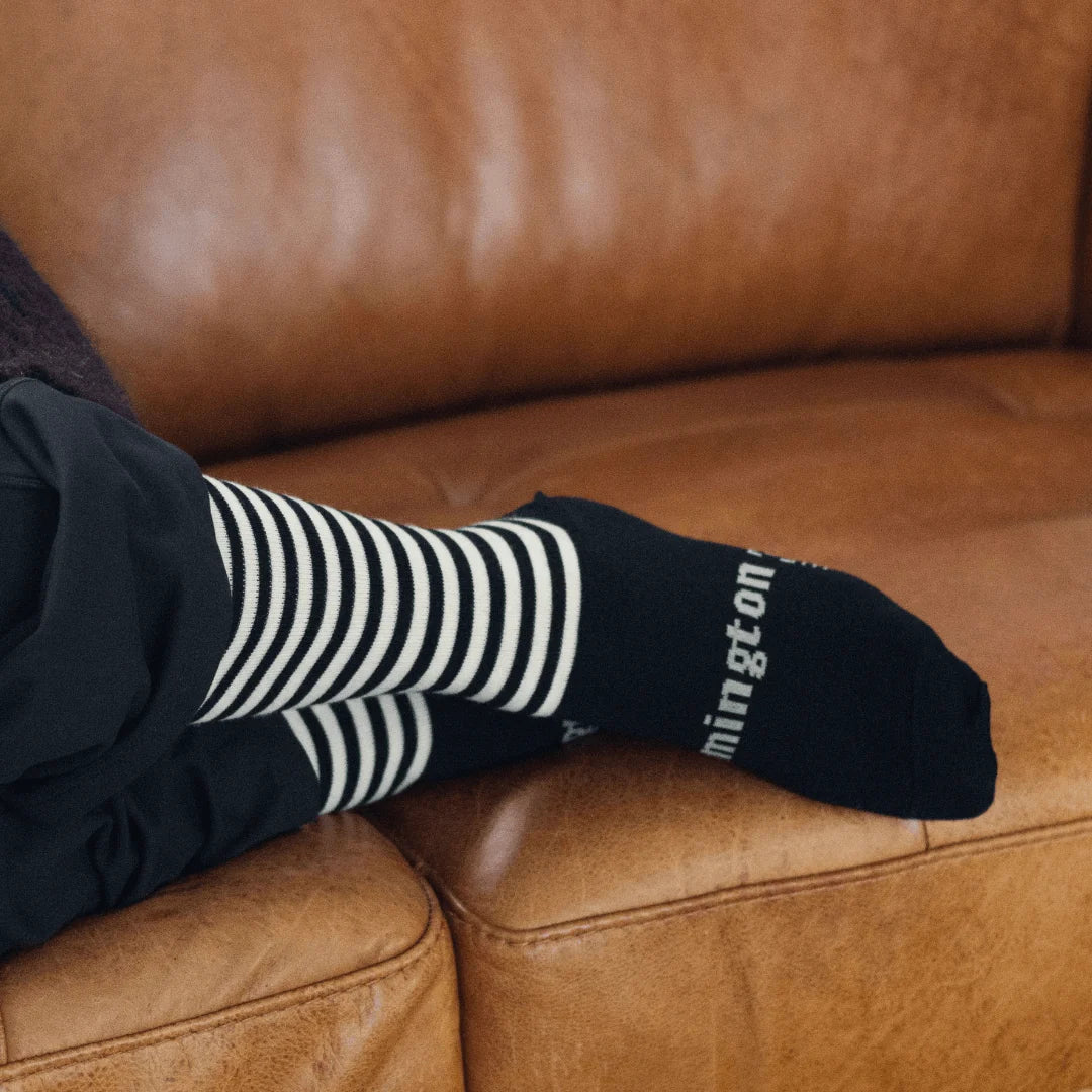 Lamington Merino Crew Socks - Womens