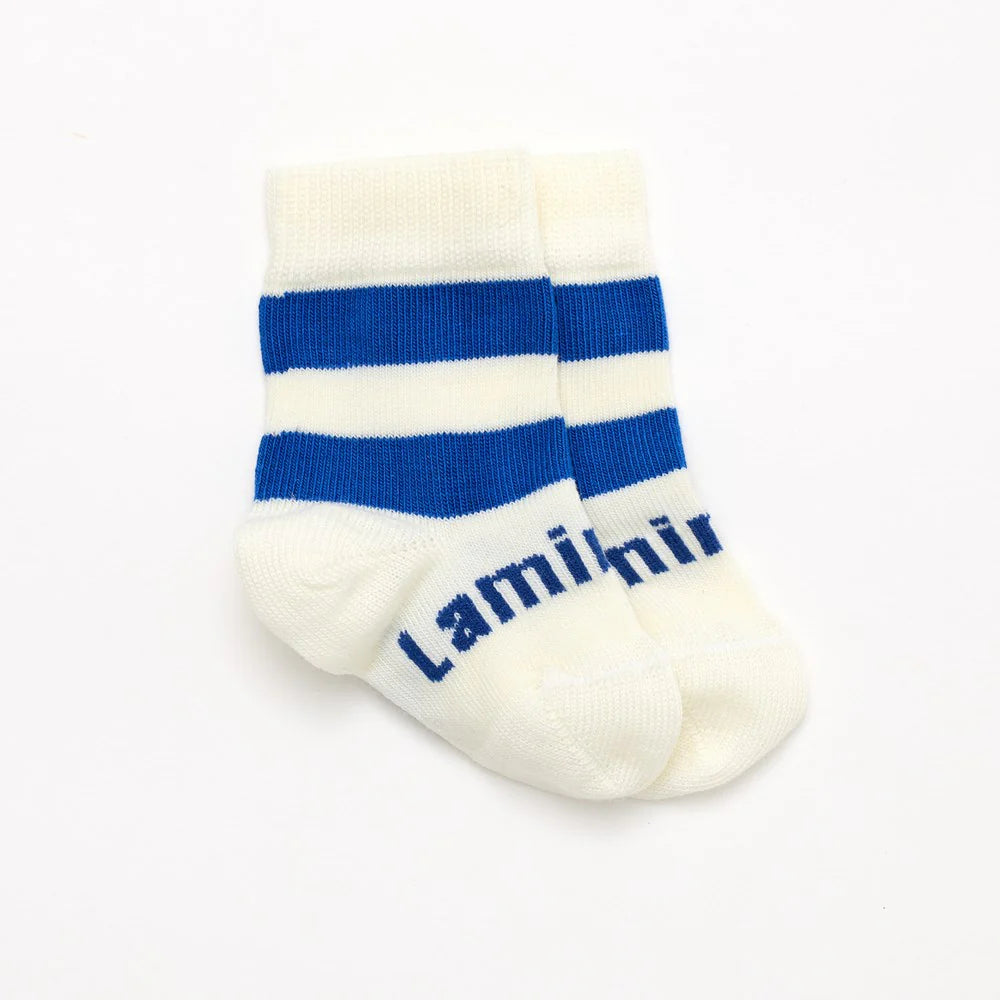 Lamington Merino Crew Socks - Baby
