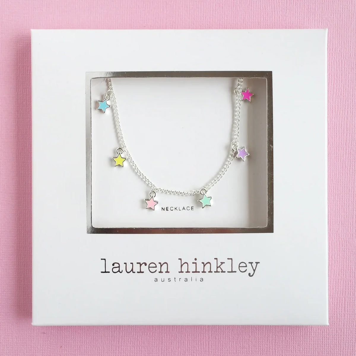 Lauren Hinkley Star Bright Necklace
