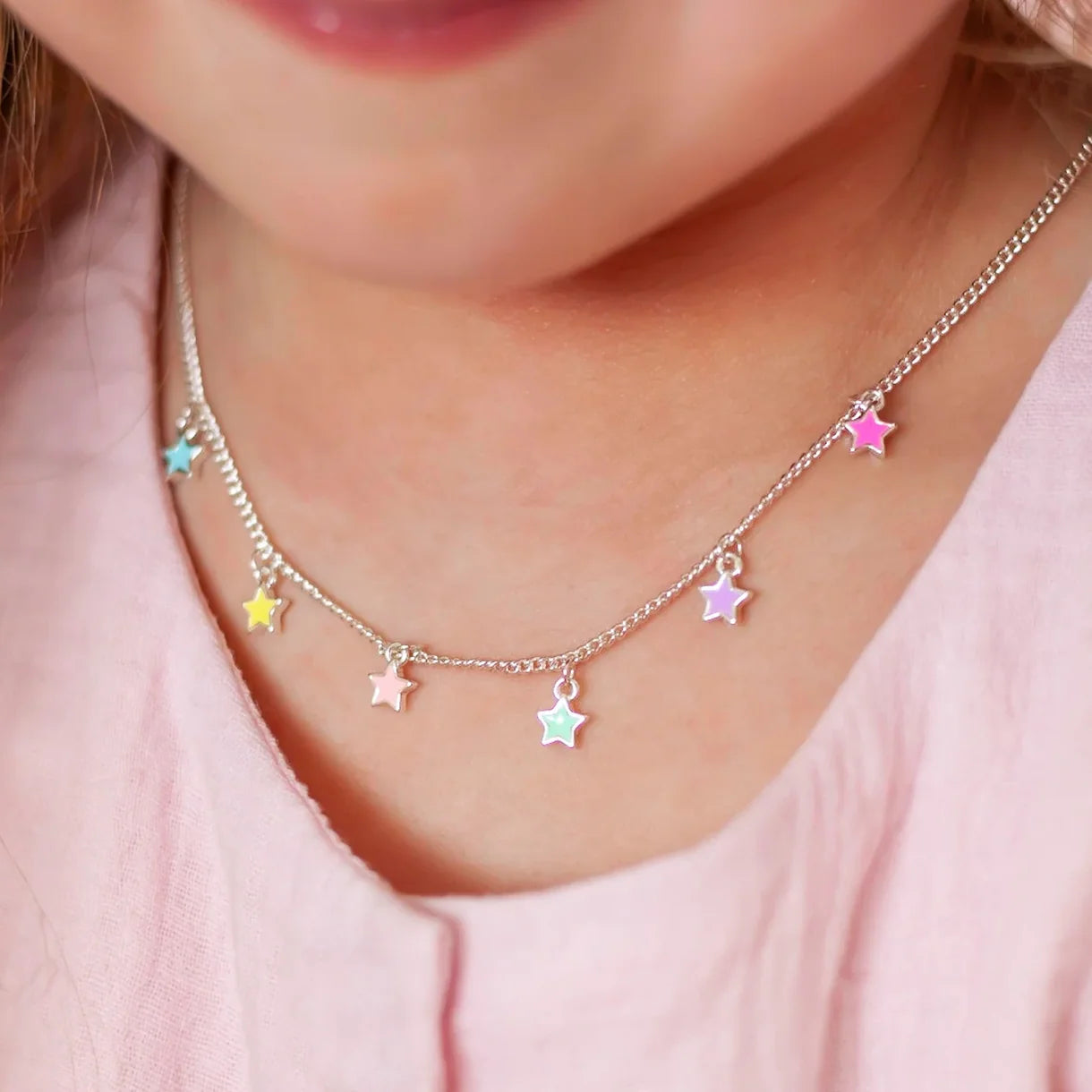 Lauren Hinkley Star Bright Necklace