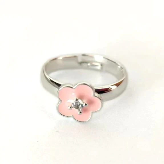 Lauren Hinkley Flower Ring