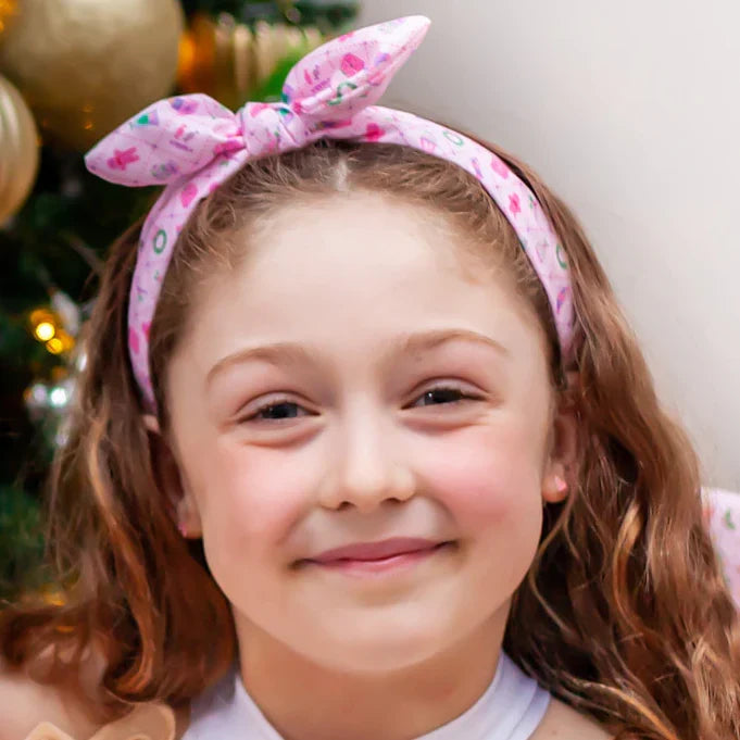 Lauren Hinkley Gingerbread Headband