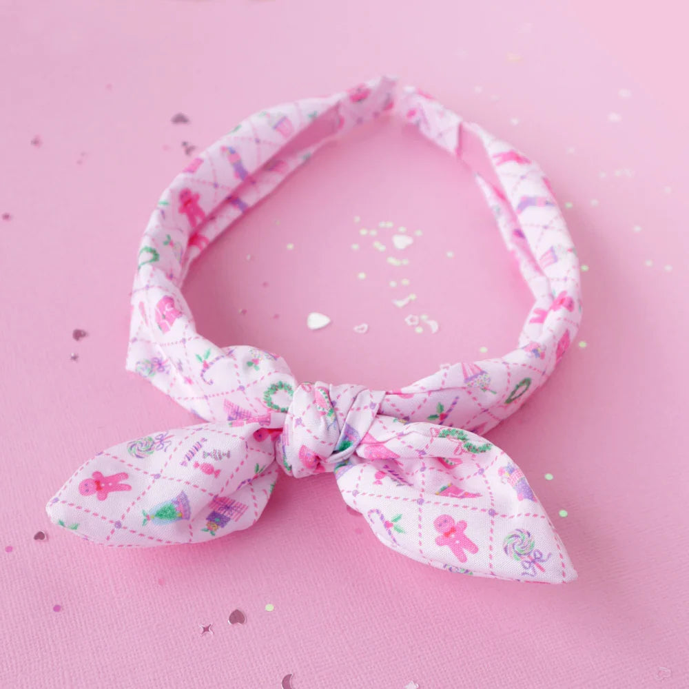 Lauren Hinkley Gingerbread Headband