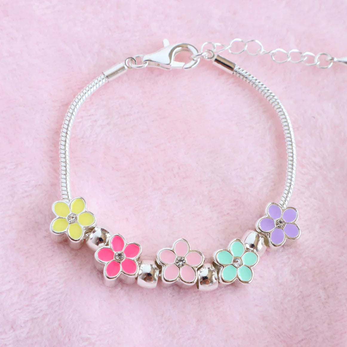 Lauren Hinkley Petite Fleur Bouquet Bracelet