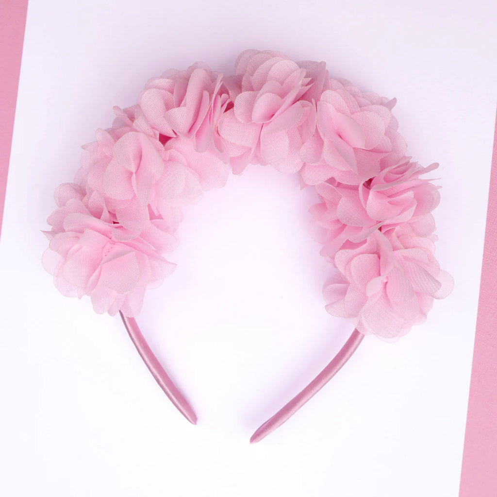 Lauren Hinkley Pink Posy Headband