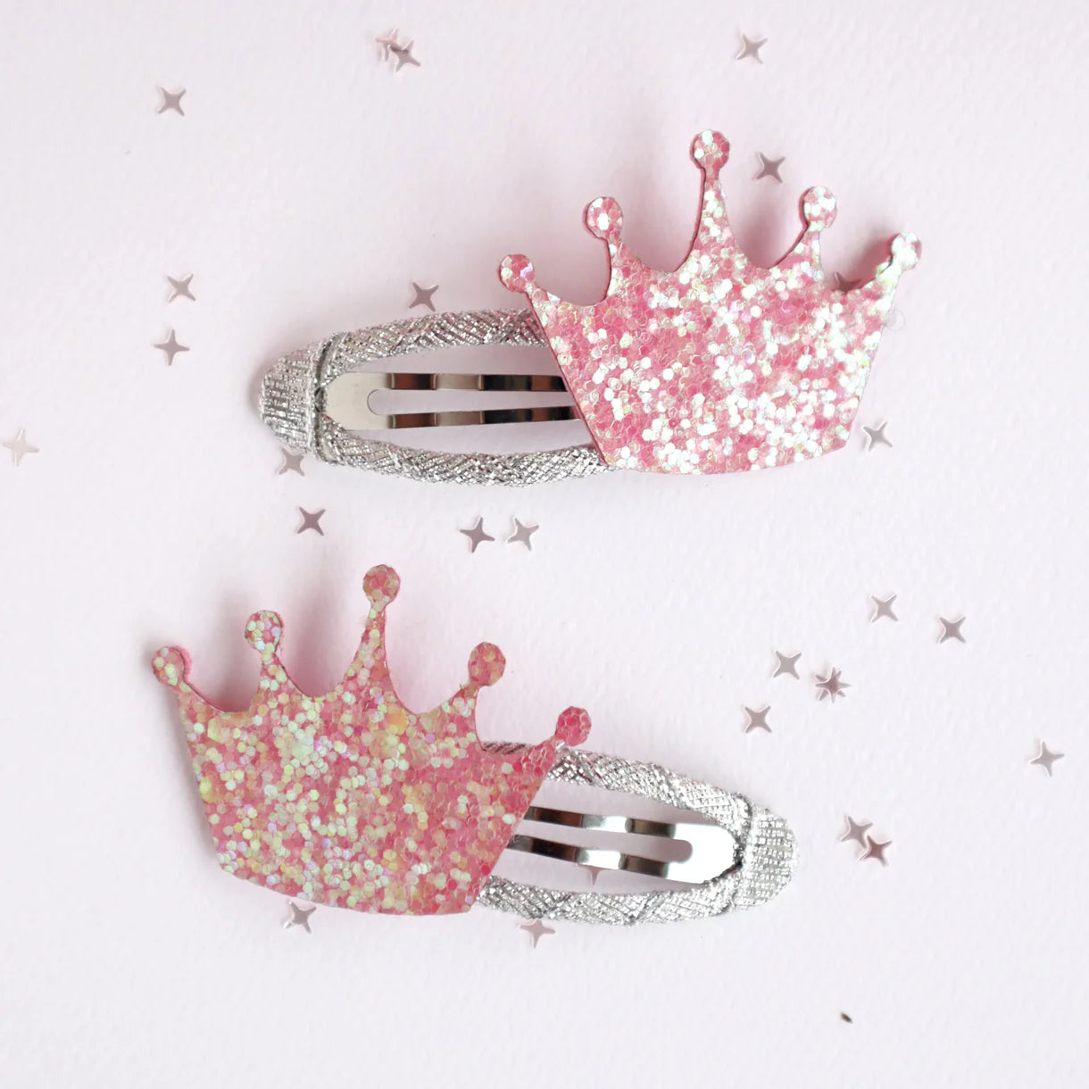 Lauren Hinkley Tiara Hair Clips