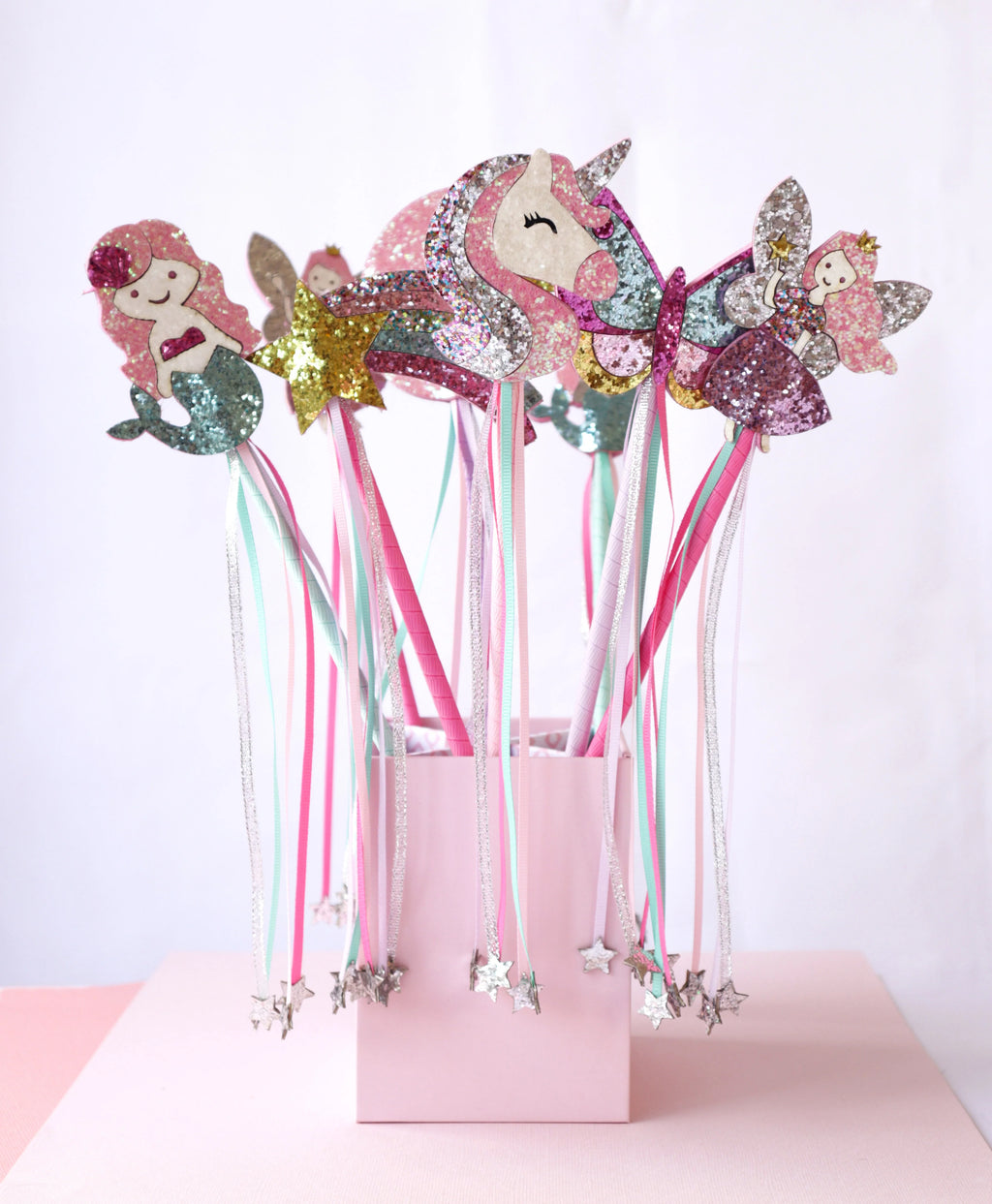 Lauren Hinkley Eternal Butterfly Wand