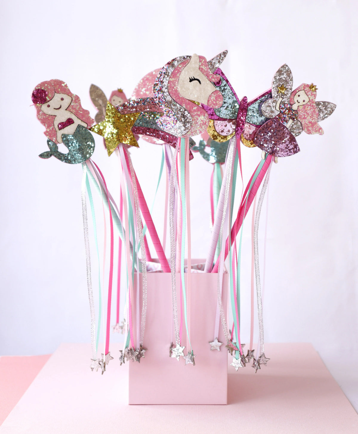 Lauren Hinkley Eternal Butterfly Wand