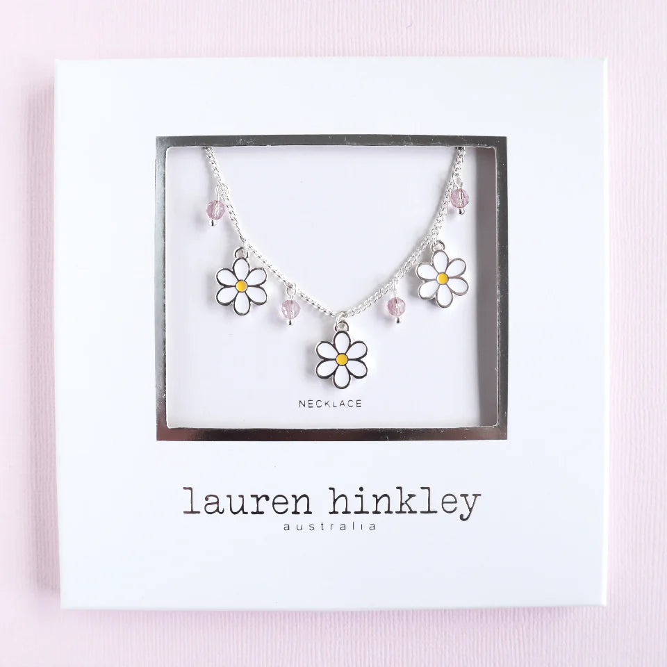 Lauren Hinkley Daisy Necklace