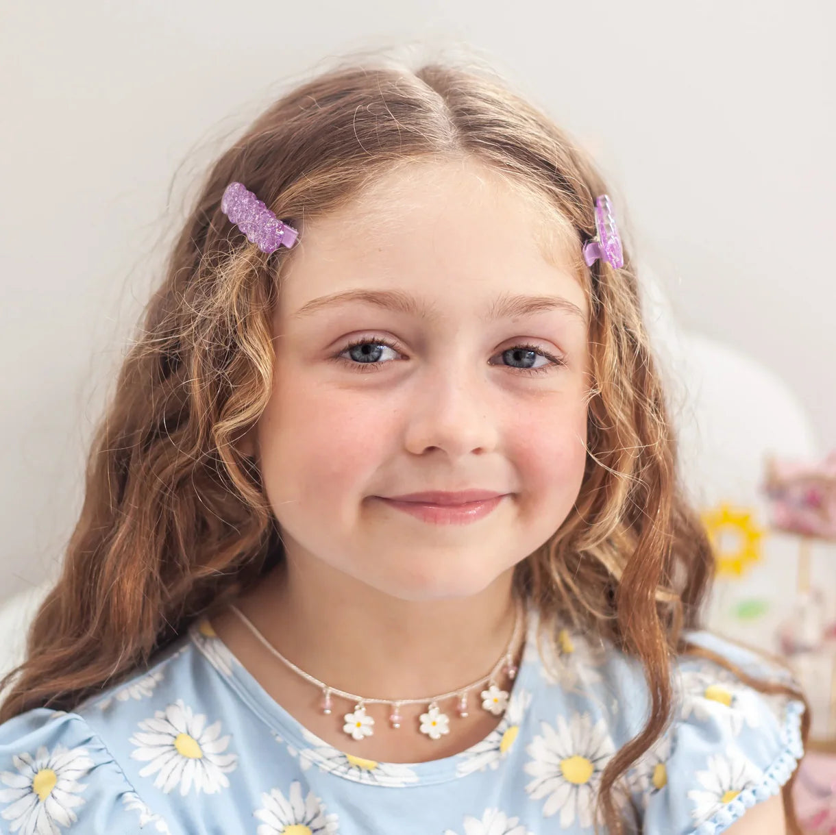 Lauren Hinkley Daisy Necklace