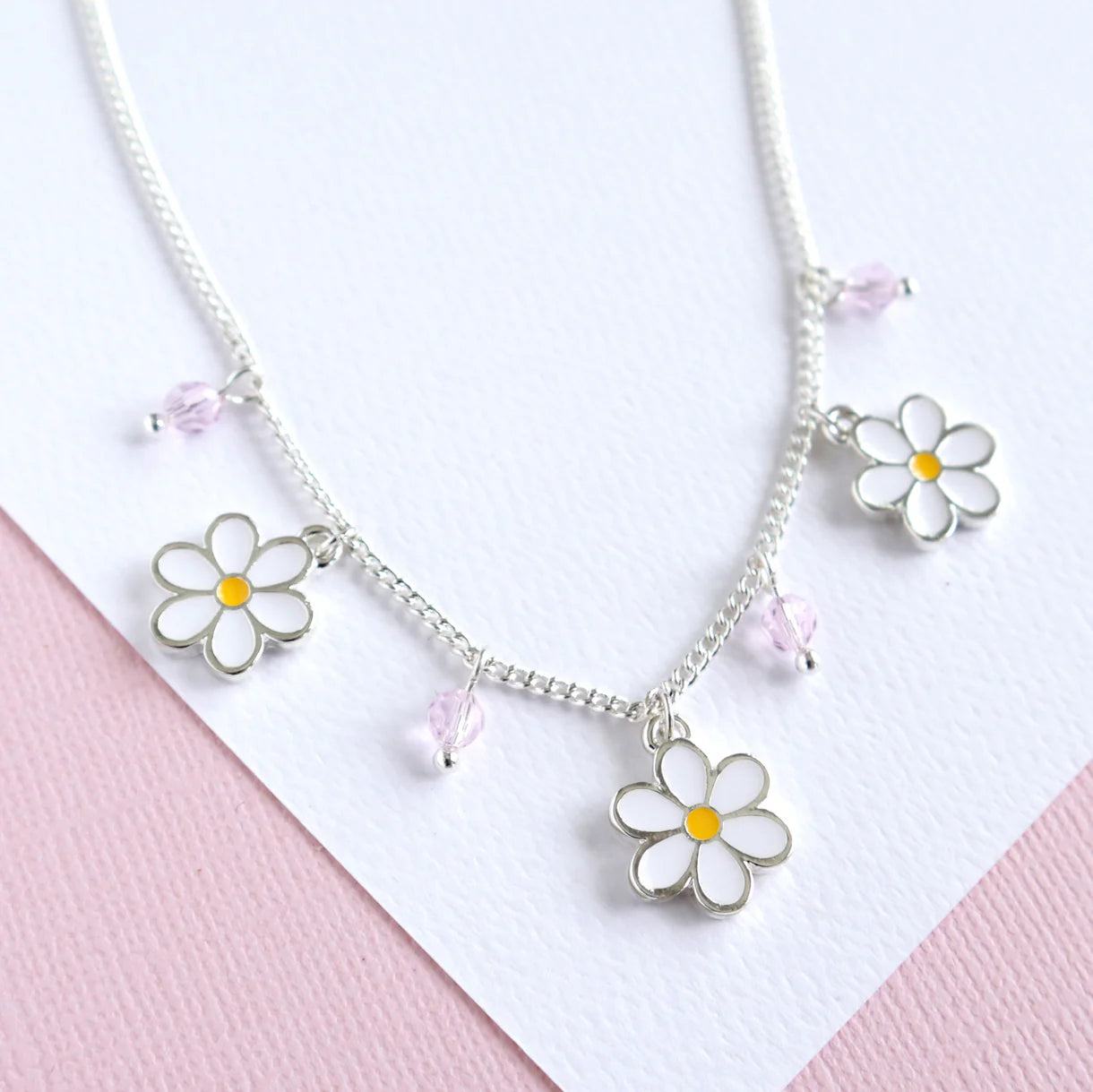 Lauren Hinkley Daisy Necklace