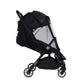 leclerc stroller insect net