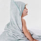 hooded towel