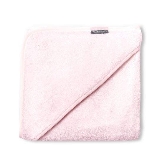 Little Bamboo Hooded Towel