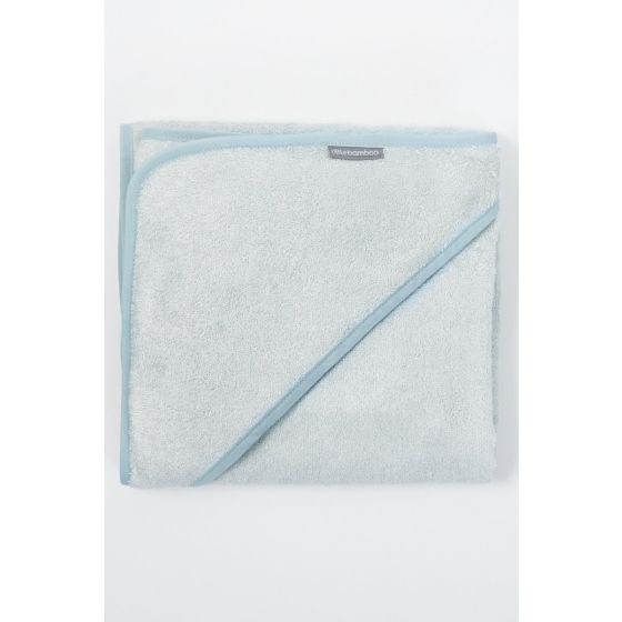 Little Bamboo Hooded Towel