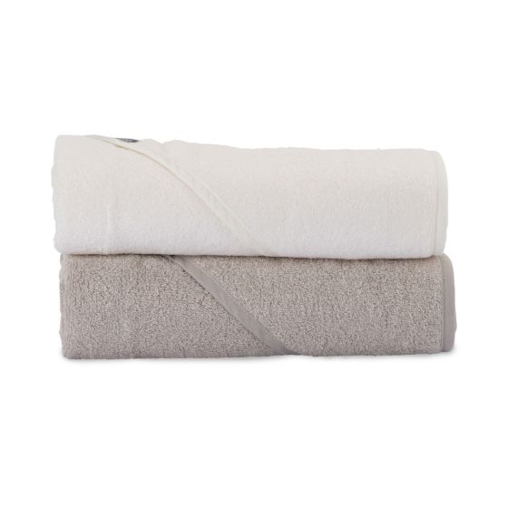 Little Bamboo Hooded Towel - 2 pack