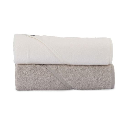 Little Bamboo Hooded Towel - 2 pack
