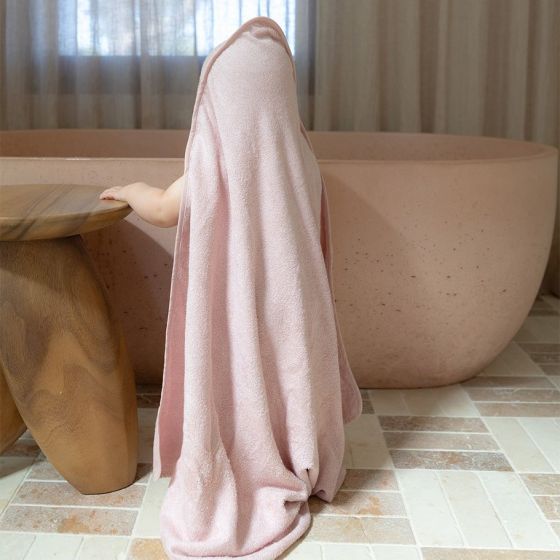 Little Bamboo Hooded Towel - 2 pack