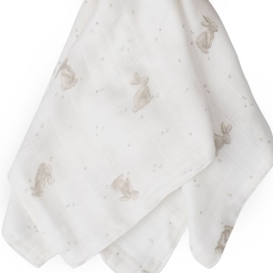 Little Bamboo Comforter - Beau the Bunny