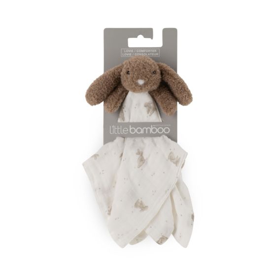 Little Bamboo Comforter - Beau the Bunny