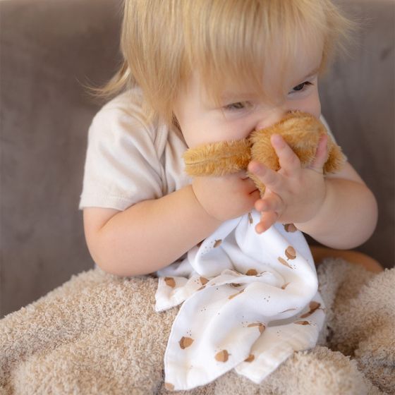 Little Bamboo Comforter - Billy the Bear