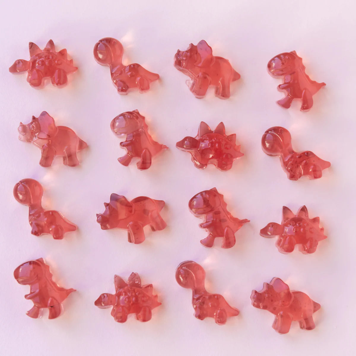 little giants silicone mini moulds - dinosaurs