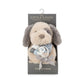 Little Linen Plush Toy & Washers