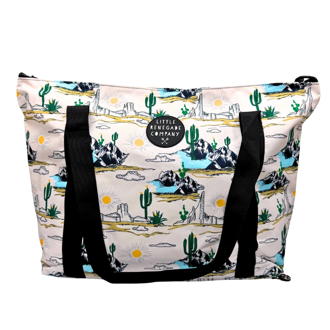 Little Renegade Large Tote Bag
