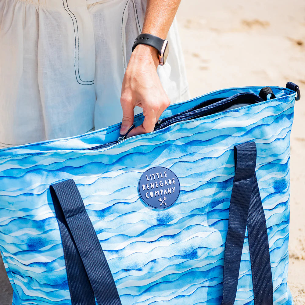 Little Renegade Large Tote Bag