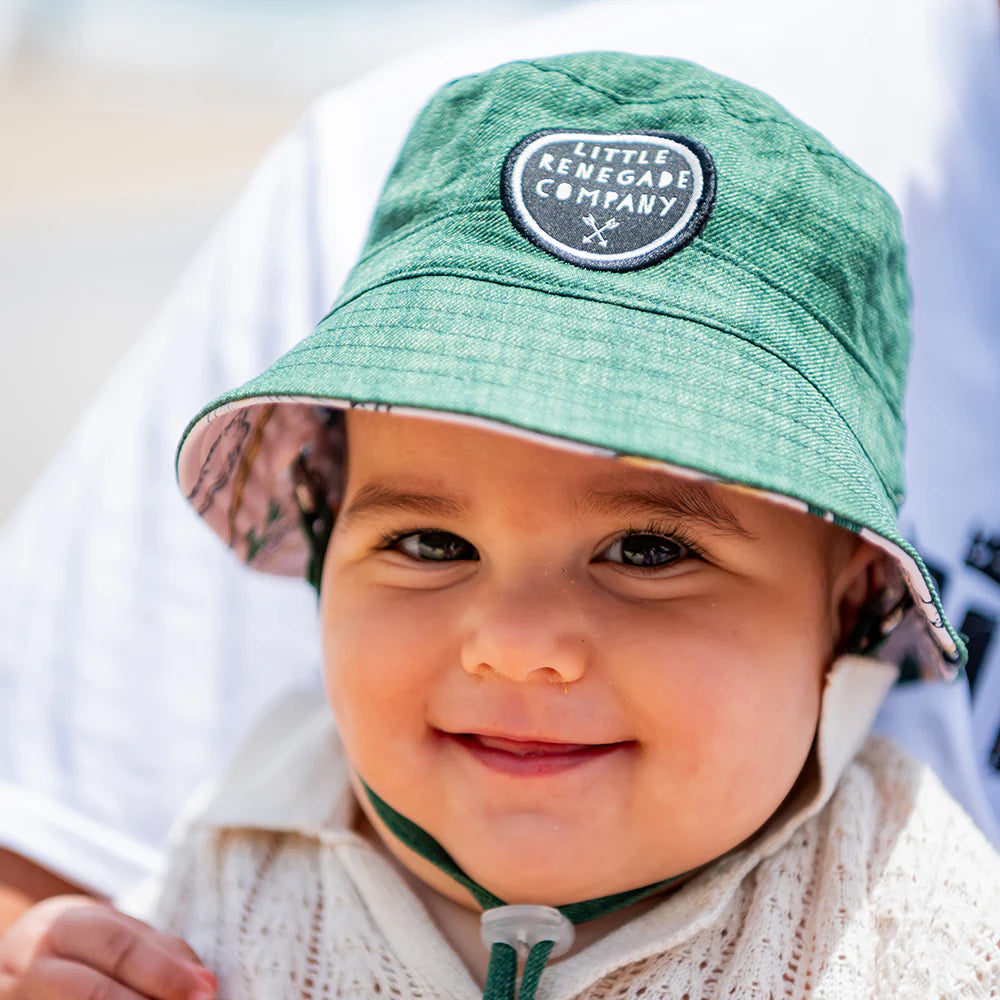 Little Renegade Bucket Hats - Oakland