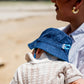 Little Renegade Bucket Hats - Pacific