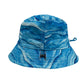 Little Renegade Bucket Hats - Pacific