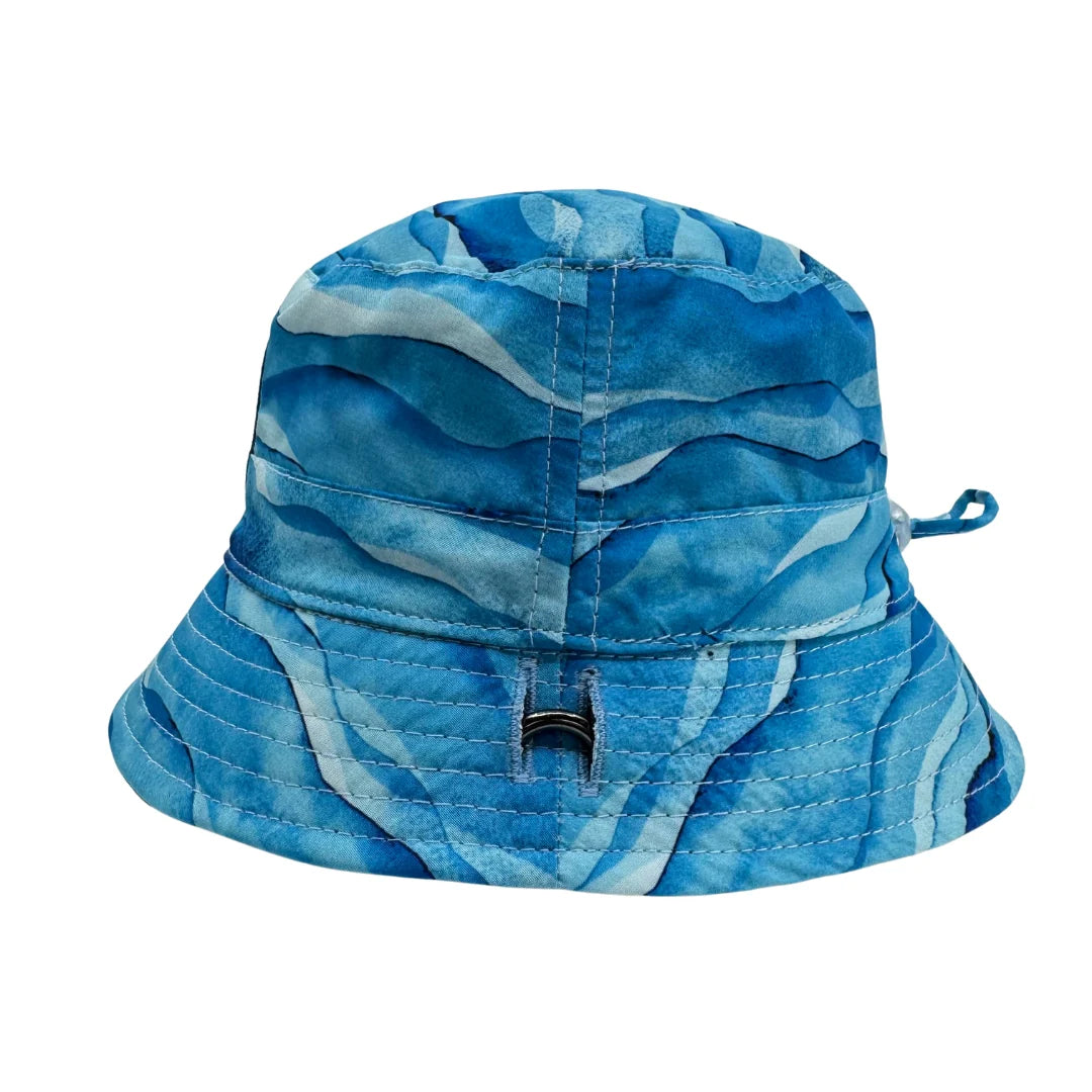 Little Renegade Bucket Hats - Pacific